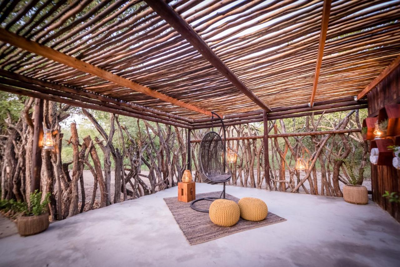 Bosveld Villa Marloth Park Exterior photo