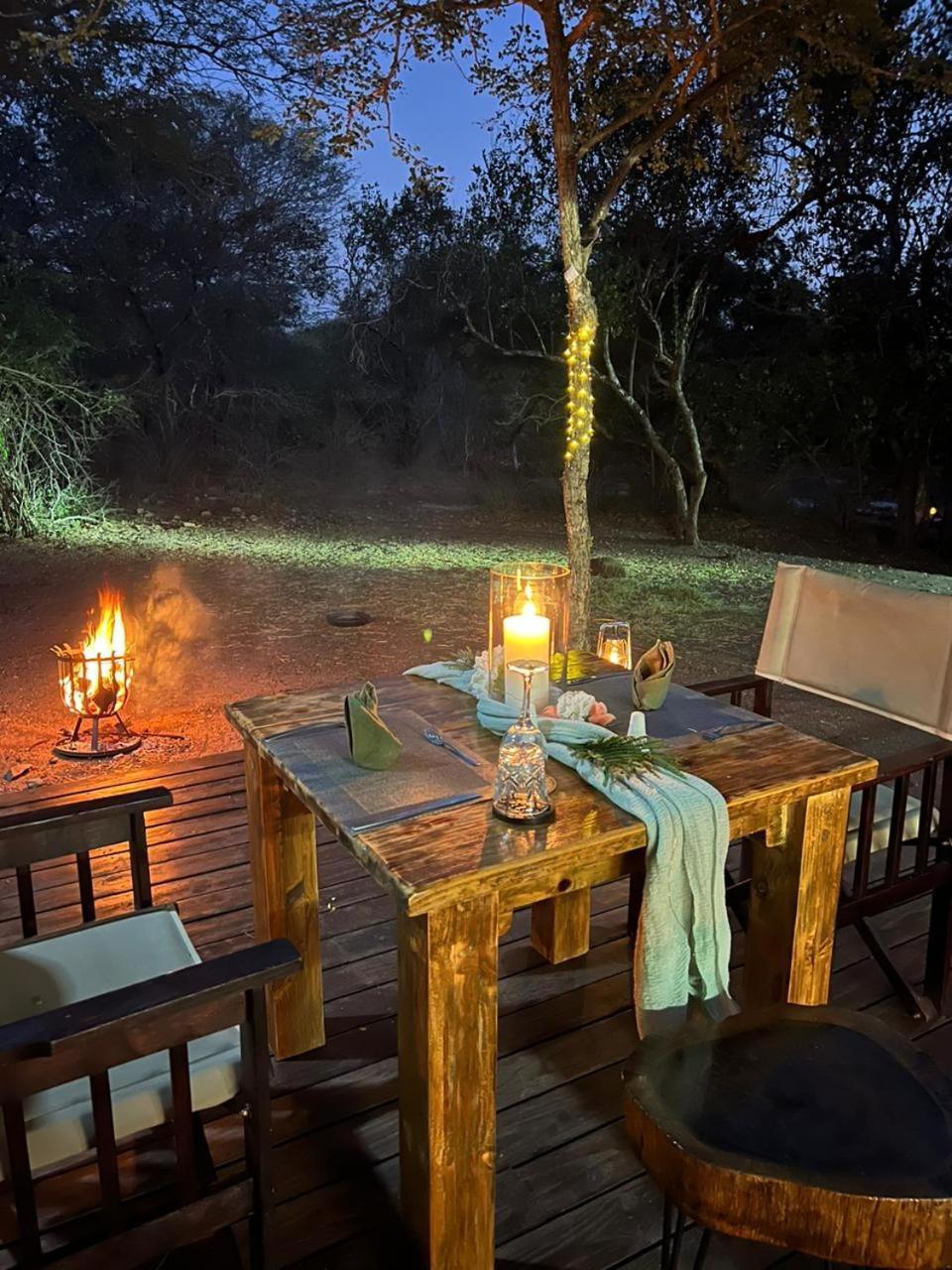 Bosveld Villa Marloth Park Exterior photo