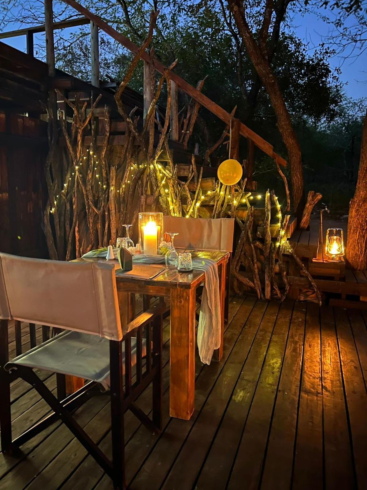 Bosveld Villa Marloth Park Exterior photo
