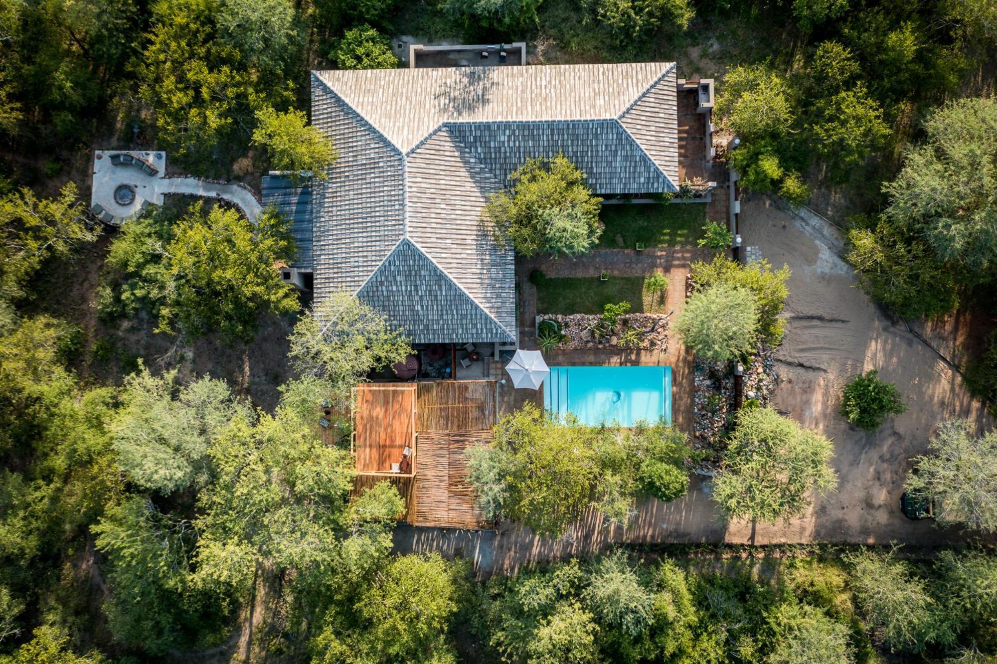 Bosveld Villa Marloth Park Exterior photo
