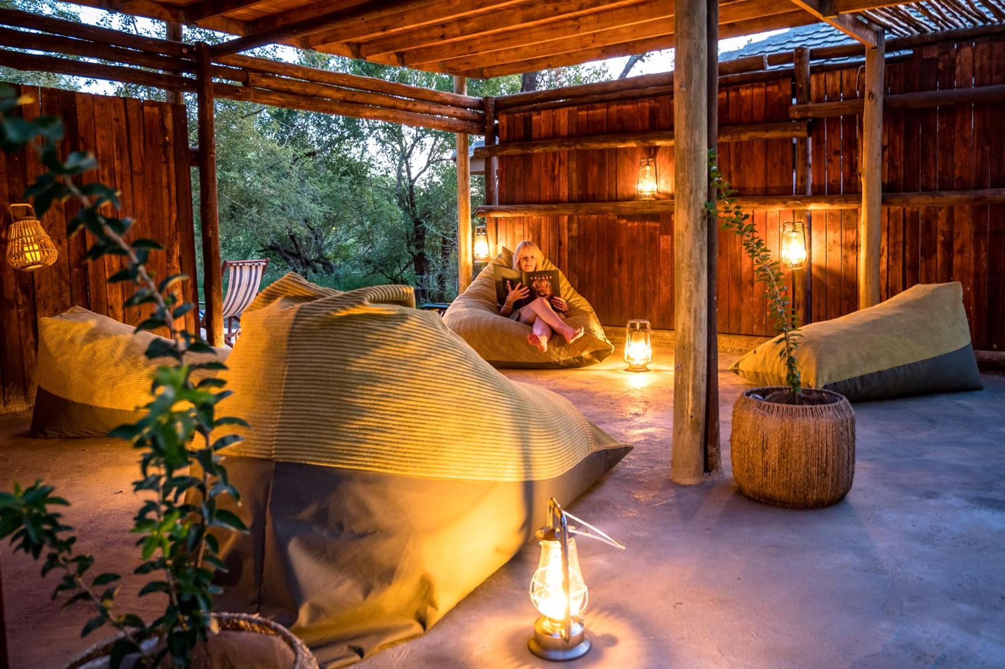 Bosveld Villa Marloth Park Exterior photo
