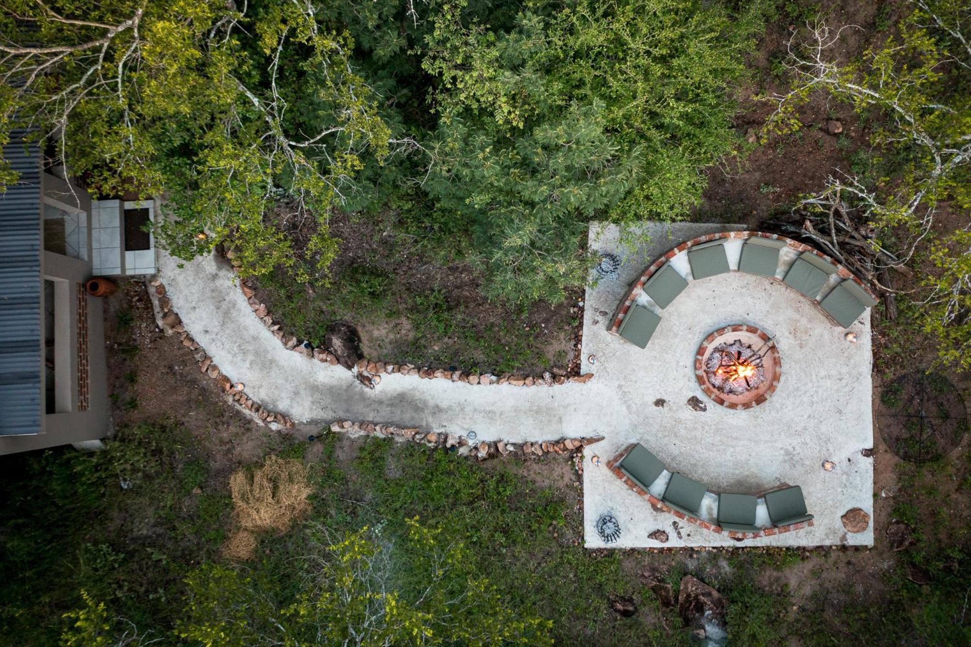 Bosveld Villa Marloth Park Exterior photo